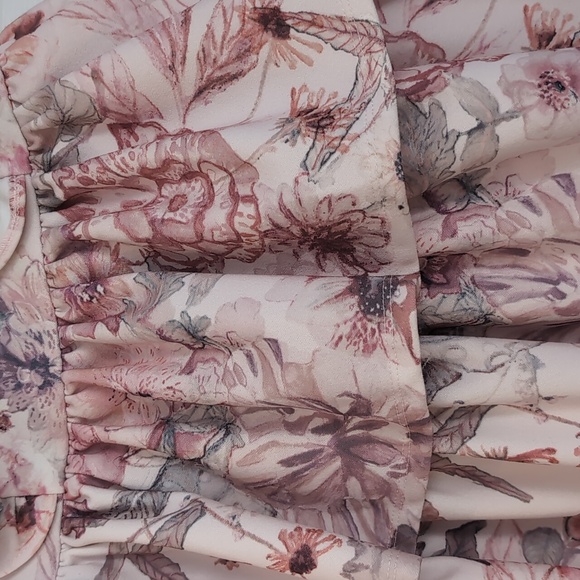 Next Ruffle Dress - Picture 3 of 3